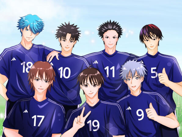 area no kishi by @yoongskymin on twitter