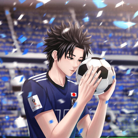 suguru (area no kishi) by @paopao8_s on IG