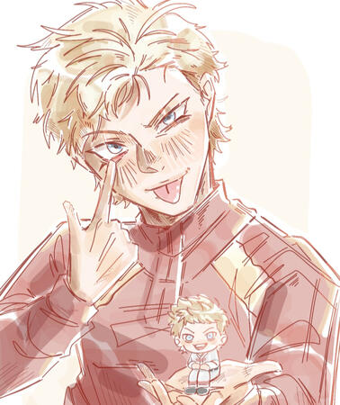 mei (daiya no ace) by @jassminetea on twitter