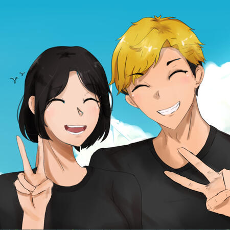 with atsumu by @poihandal on IG